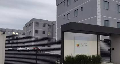 AP Novo, Equipado Para até 9 Pessoas