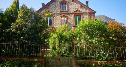 Charmant Presbytère en Basse-normandie