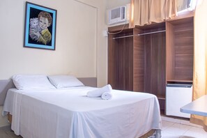 Standard Room | Hypo-allergenic bedding, minibar, desk, free WiFi - Prestige Manaus Hotel (Manaus)