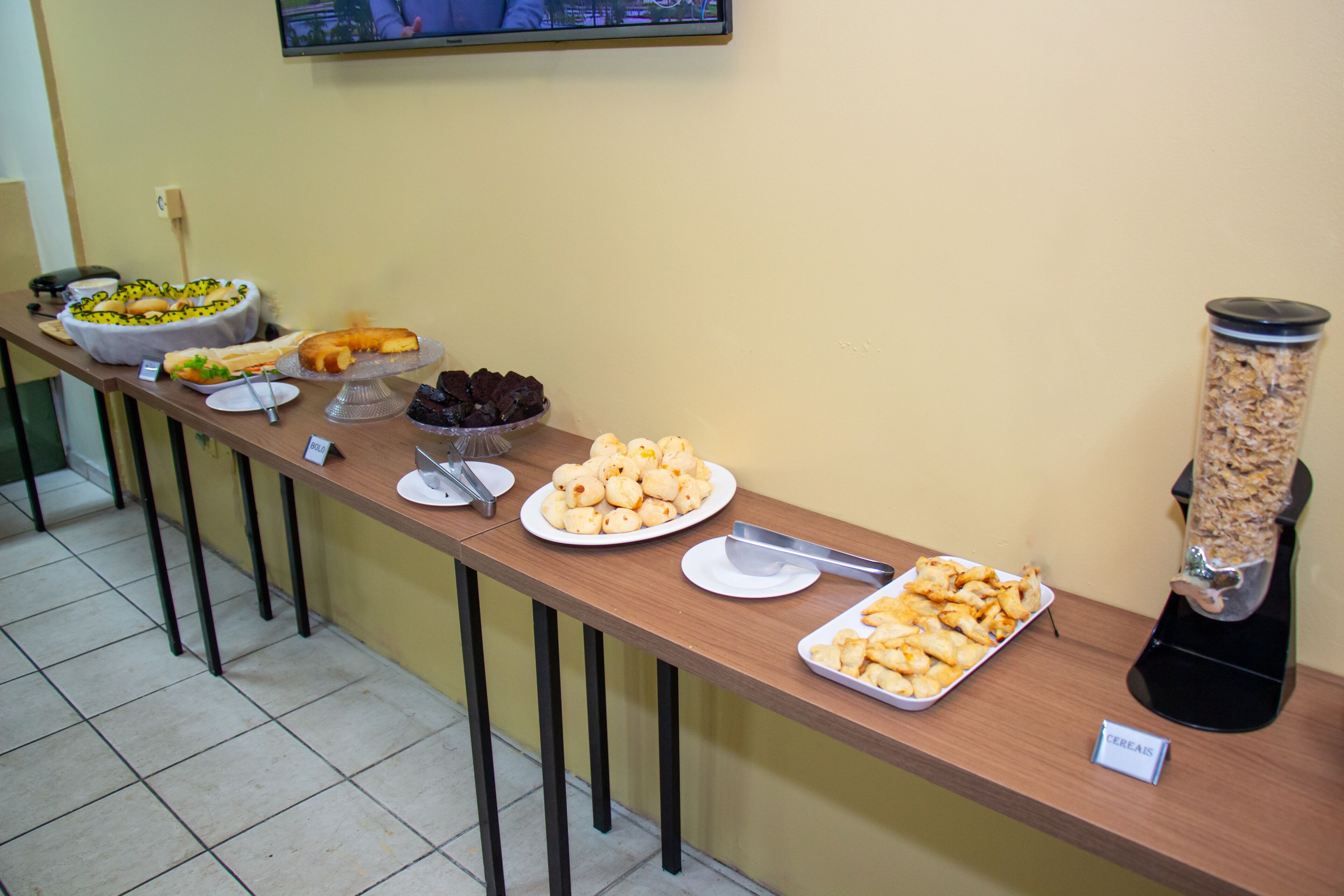 Foto - Prestige Manaus Hotel