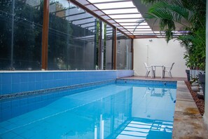 Pool - Prestige Manaus Hotel (Manaus)