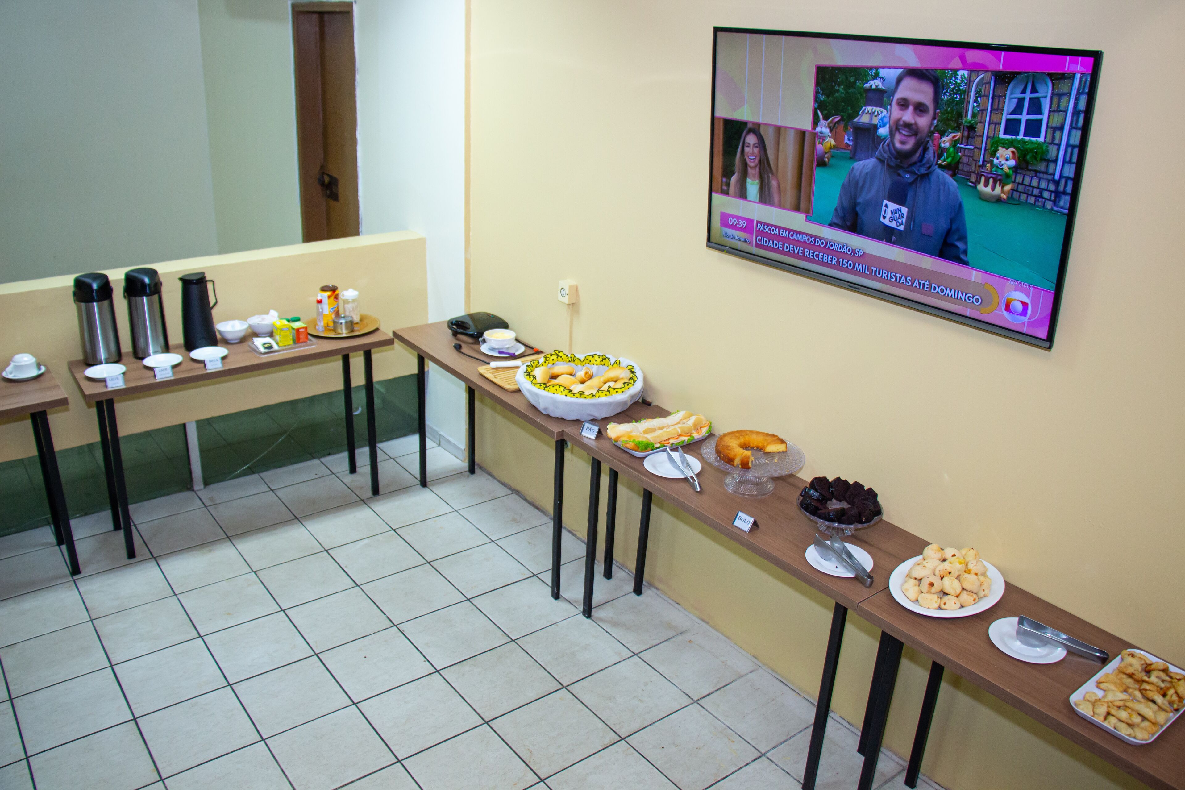 Foto - Prestige Manaus Hotel