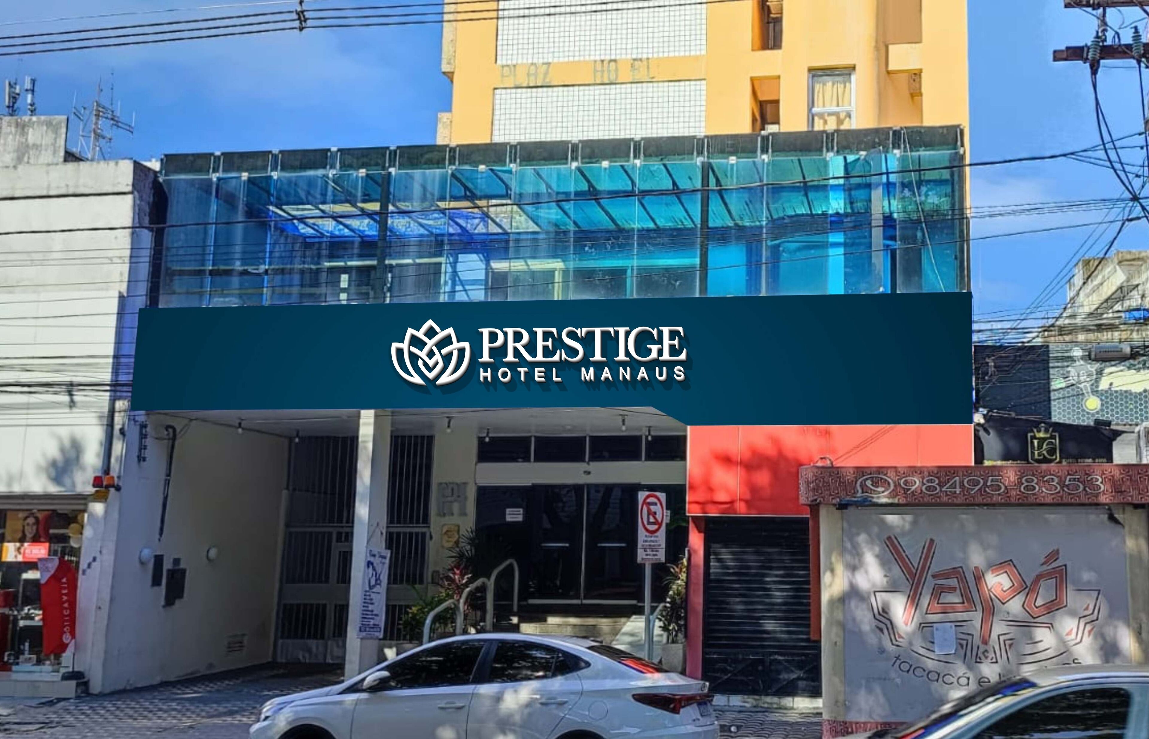 Foto - Prestige Manaus Hotel