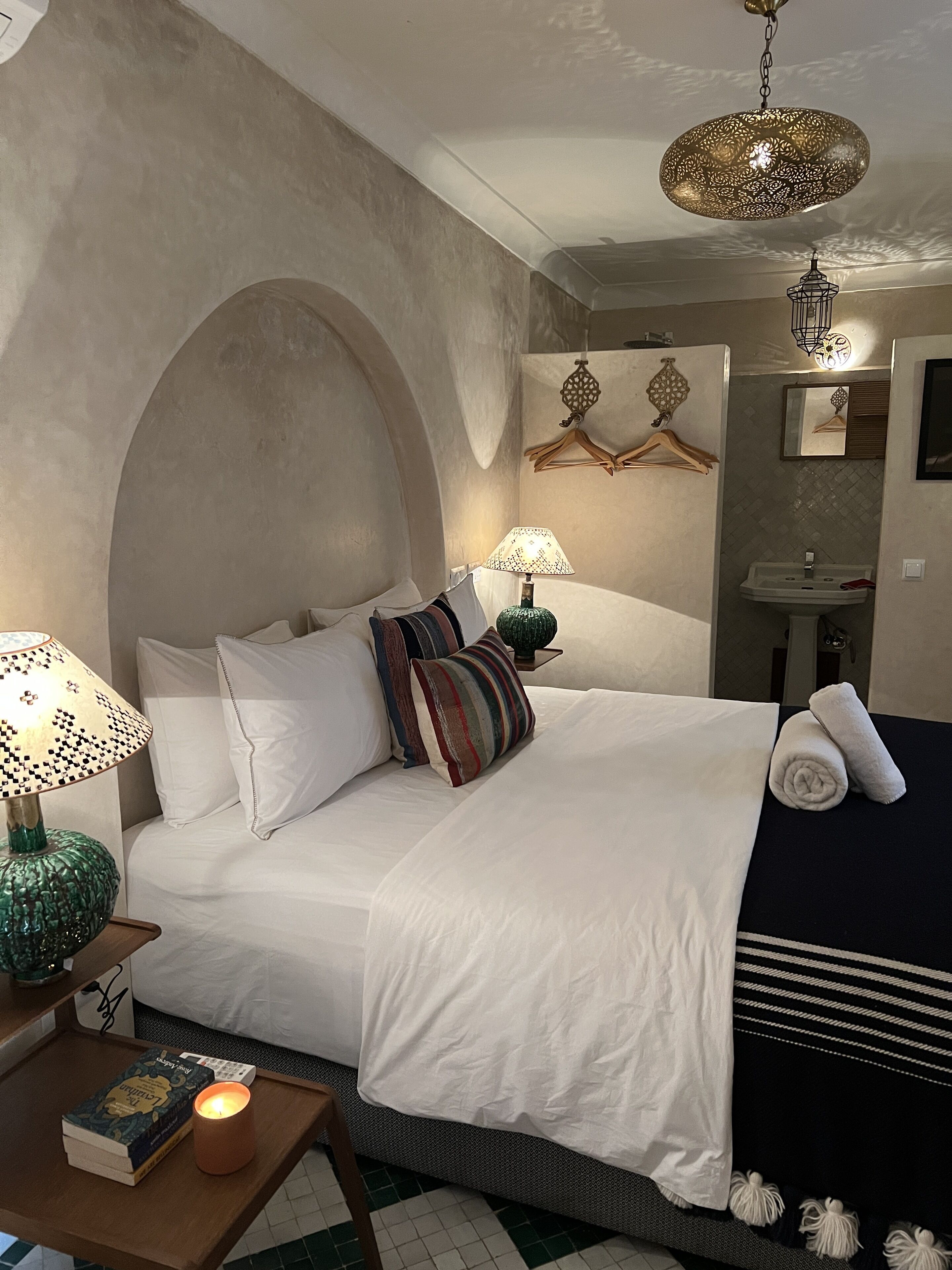 Grand tweepersoonskamer | Gratis wifi, beddengoed