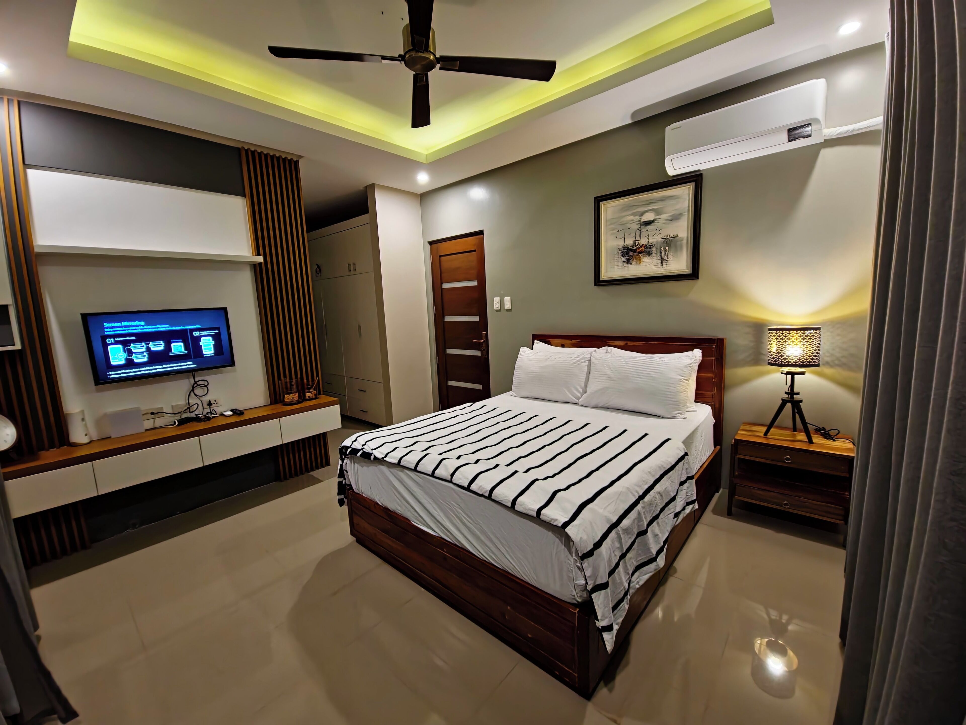 Staycation At Sandari Batulao Mountain Side Living - Magallanes