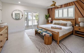 2 bedrooms, iron/ironing board, travel crib, WiFi