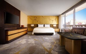 1 bedroom, iron/ironing board, WiFi, bed sheets - Nobu at Vegas (Las Vegas)