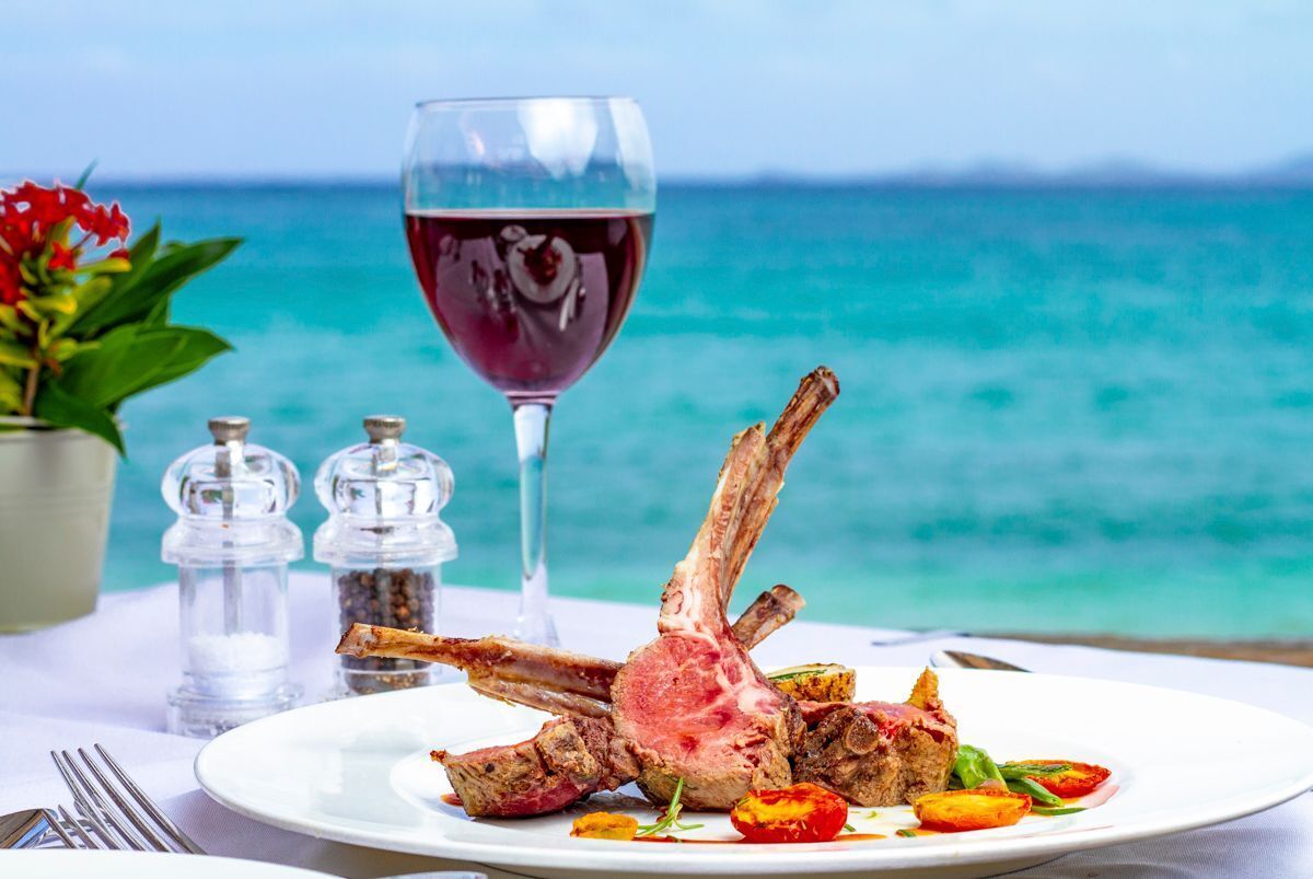 Repas et boissons