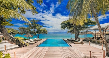 Bequia Palm Villa - Quatre Chambres Resort, Couchages 7