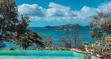 Grenadine One - Six Bedroom Resort, Sleeps 12