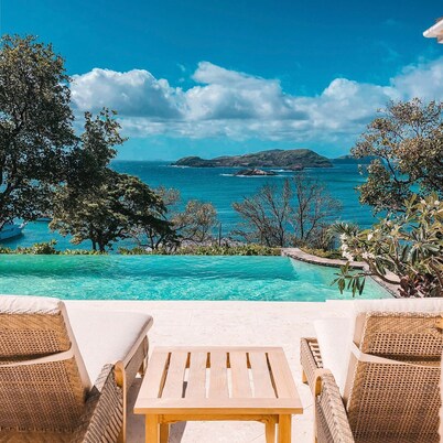 Grenadine One - Six Bedroom Villa, Sleeps 12