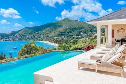 Grenadine One - Six Bedroom Villa, Sleeps 12