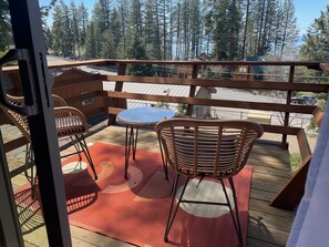 Property grounds - Lakeview Cave Rock Guest Suite - 2nd floor attached guest unit (Zephyr Cove)