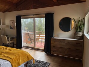 1 habitación, escritorio, tabla de planchar con plancha y wifi gratis