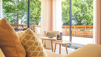 Villa, 1 Bedroom, Terrace | Terrace/patio