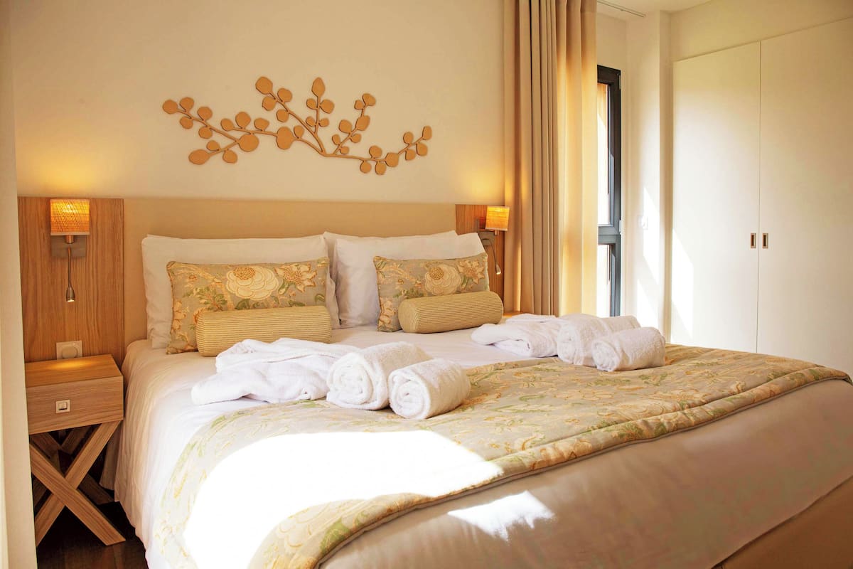Villa, 1 Bedroom, Terrace | 2 bedrooms, in-room safe, free cribs/infant beds, free WiFi