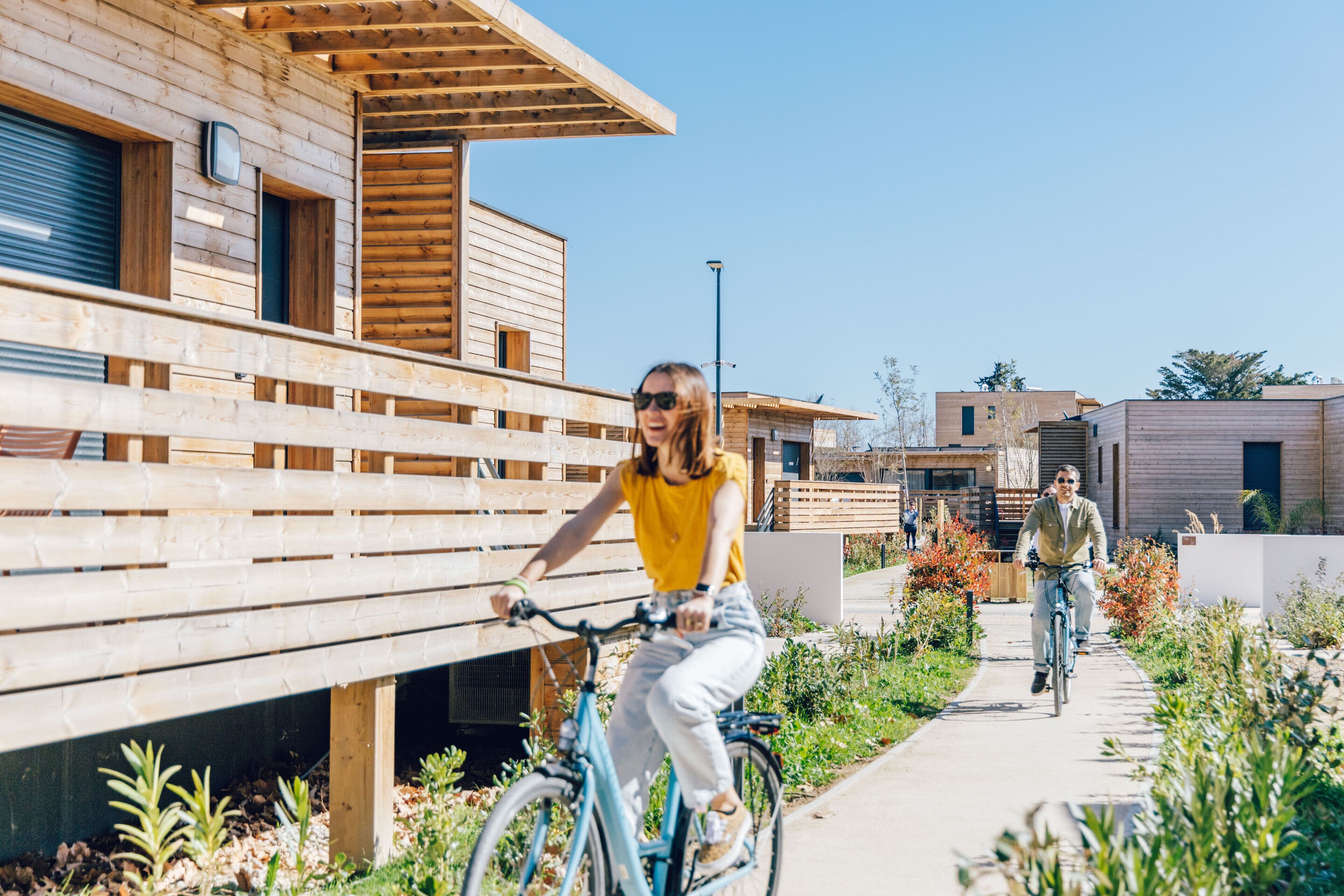 ركوب الدراجات