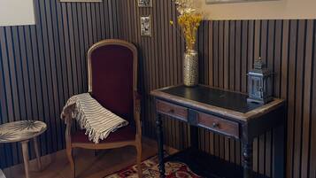 Phòng Tiêu chuẩn | 1 phòng ngủ, trang trí khác biệt