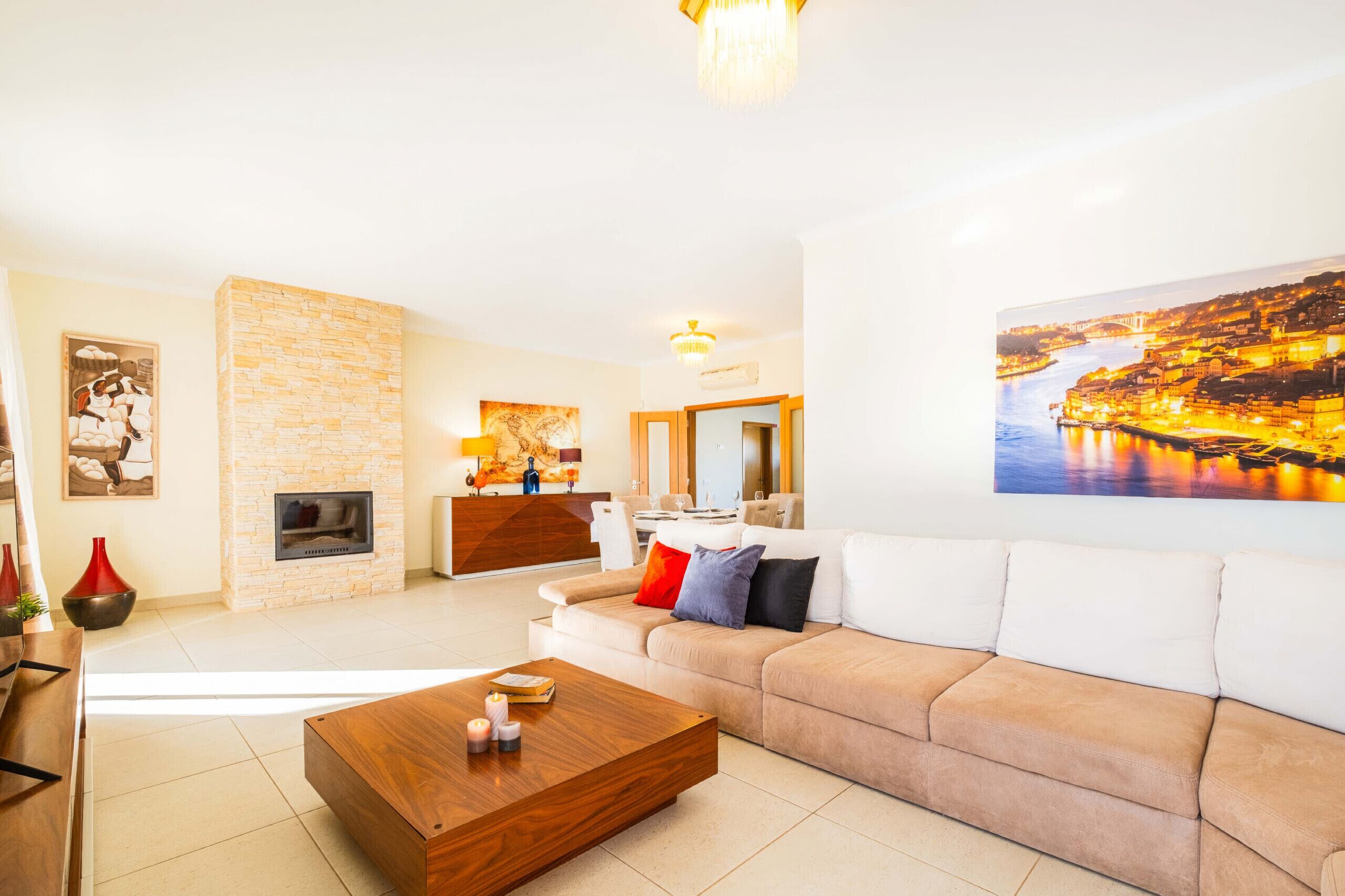 Villa W/ Heatable Pool And Jacuzzi In Carvoeiro - Carvoeiro