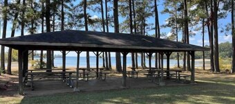 Waterfront Luxury Camping On 63 Private Acres