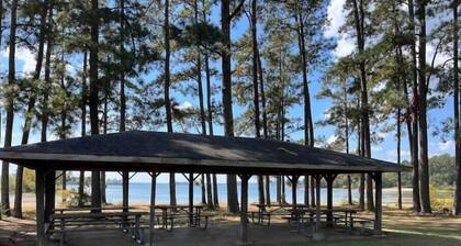 Waterfront Luxury Camping On 63 Private Acres