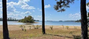 Waterfront Yurt Tent Getaway
