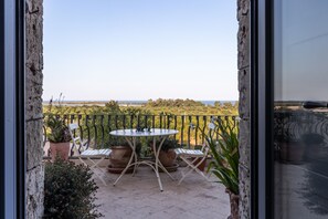 Exterior - Masseria Costanza  (Noto)