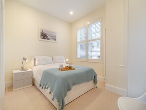 2 sovrum, gratis wi-fi och sängkläder