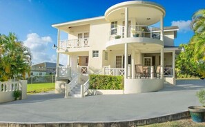 Exterior - Sunset Haven: 3 Bedroom Mount Standfast, St. James
(Saint James)