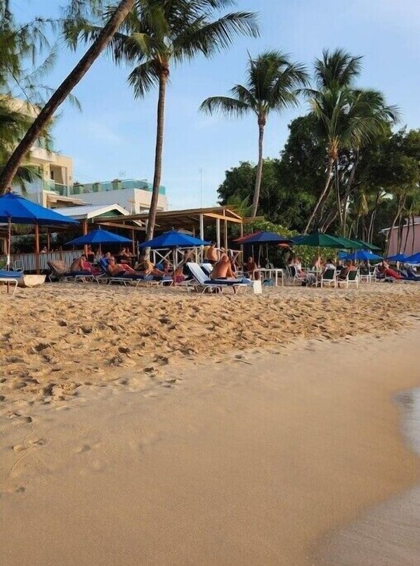 Beach - Sunset Haven: 3 Bedroom Mount Standfast, St. James
(Saint James)