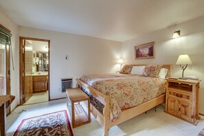 2 chambres, bureau, Wi-Fi, draps fournis