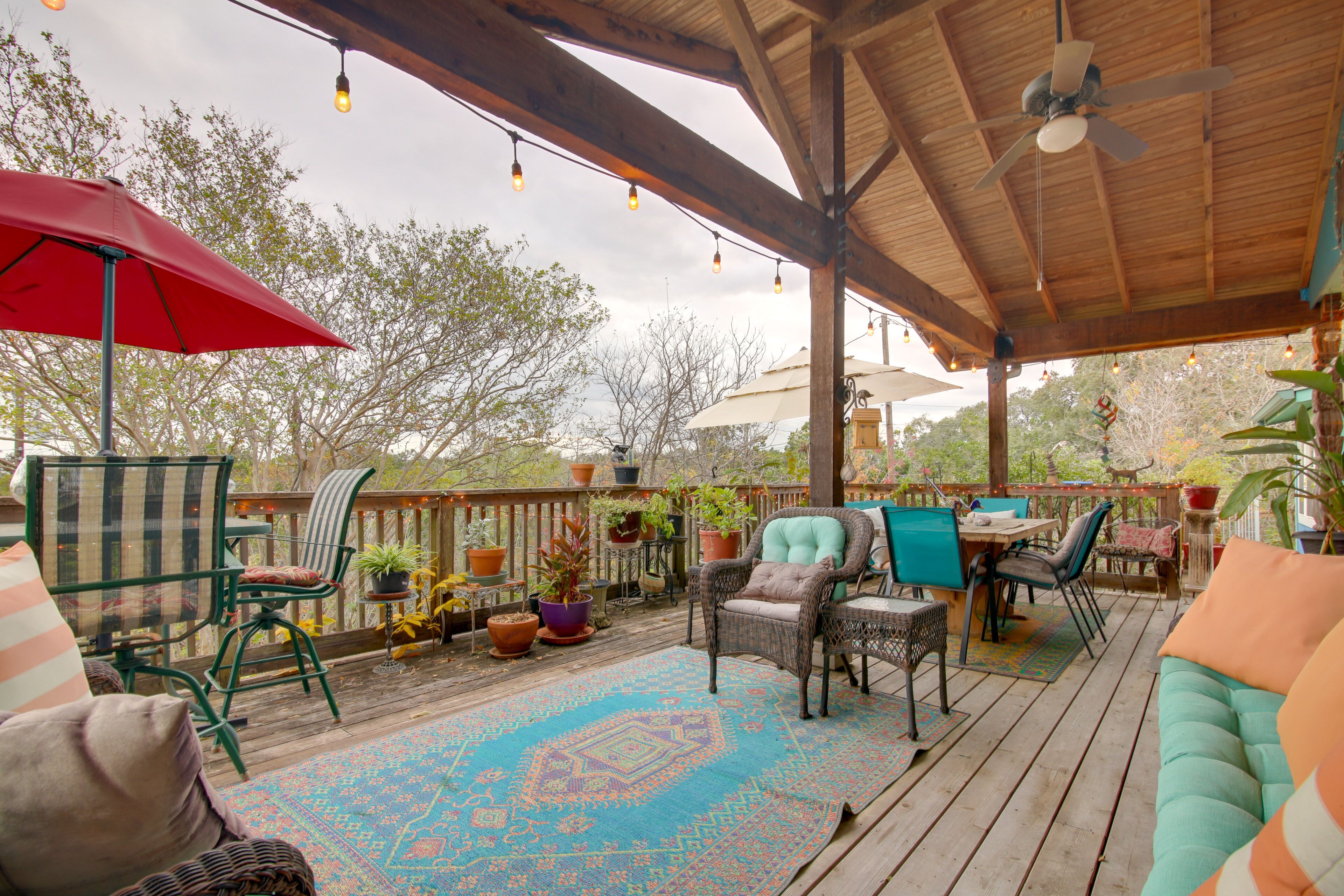 Pet-Friendly Austin Home w/ Deck & Private Hot Tub