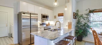 Charming Appomattox Home: Half-Mi to Main Street!