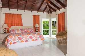 4 soveværelser, Wi-Fi