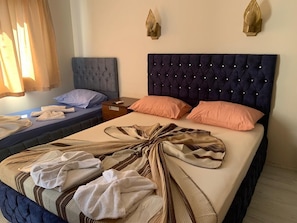 Superior Triple Room