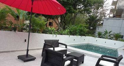 Espectacular casa en la Zona Rosa Cali