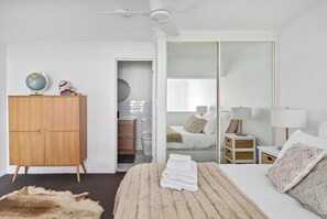 1 chambre, accès Internet, draps fournis