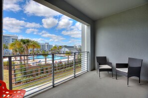 Property grounds - Free Water Park 2 bedroom condo near Parks (Kissimmee)