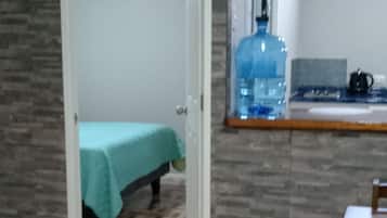 2 habitaciones, wifi y ropa de cama