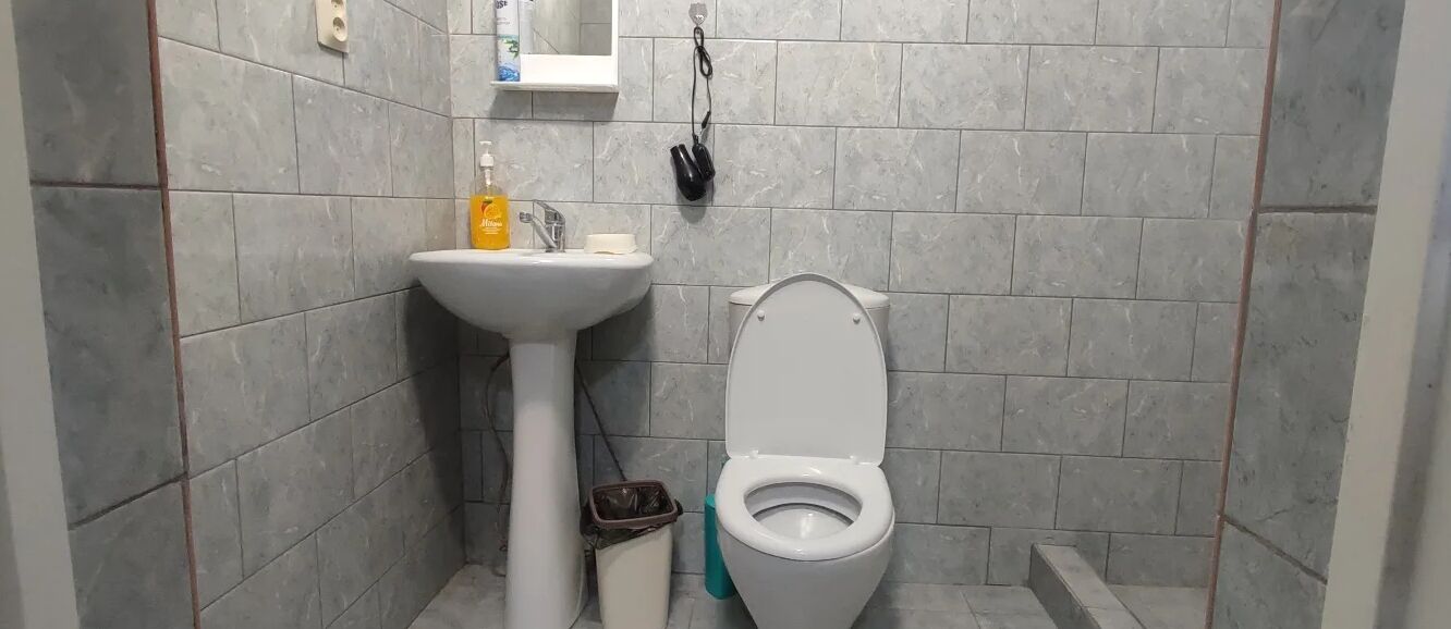 Badeværelse