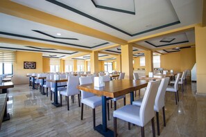 Veitingastaður fyrir fjölskyldur