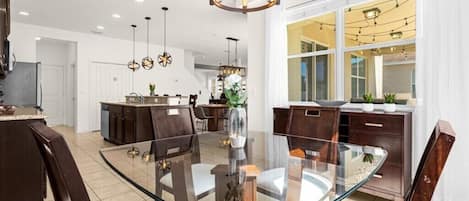 Dining