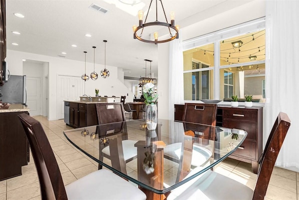Dining