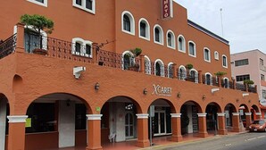 Front of property - Hotel el Mayo Inn (Culiacán)