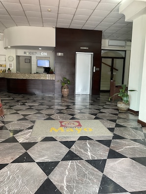 Reception - Hotel el Mayo Inn (Culiacán)