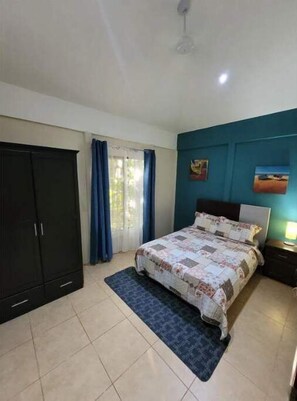 2 habitaciones y wifi 