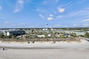 Exterior - 1 Bedroom Oceanfront Condo Sea Cabin 230B | Pool | Renovated in 2024 (Isle of Palms)