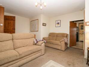 บริเวณนั่งเล่น