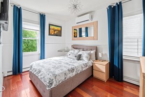 2 quartos, ferros/tábuas de passar roupa, Wi-Fi, roupa de cama
