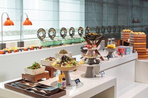 Breakfast served - Holiday Inn Express Lanzhou Downtown by IHG (Lanzhou)